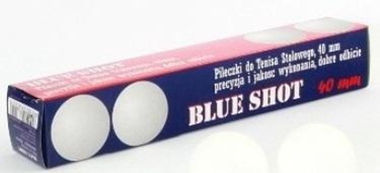 Penword, piłeczki do tenisa stołowego