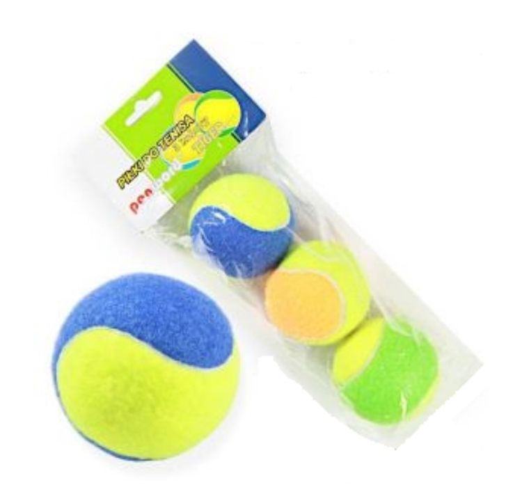Penword, piłki do tenisa, 3 szt.