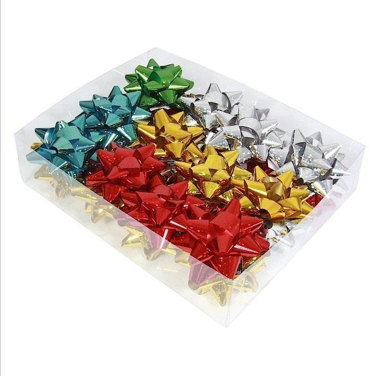 Penword, rozety, holographic, 24 szt.