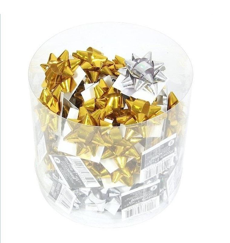 Penword, rozety, holographic, 50 szt.