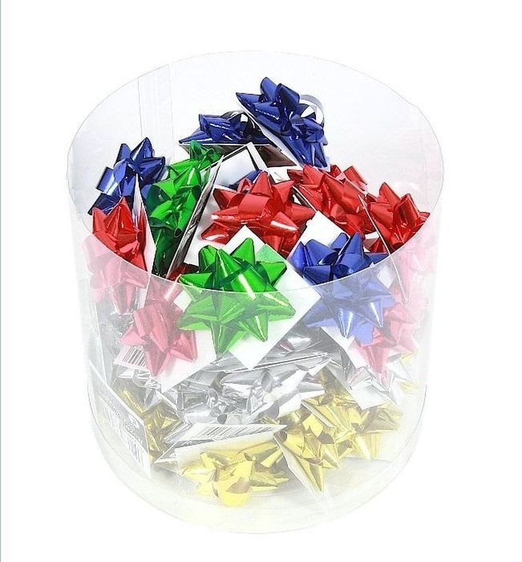 Penword, rozety, metallic, 50 szt.