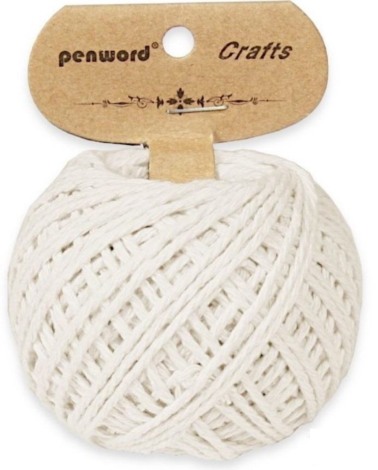 Penword, sznurek, 1.5mm x 50m