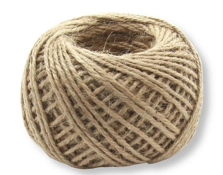 Penword, sznurek jutowy, 2 mmx50 m