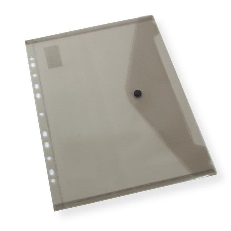 Penword, teczka A4 kopertowa z europerforacją, dymna