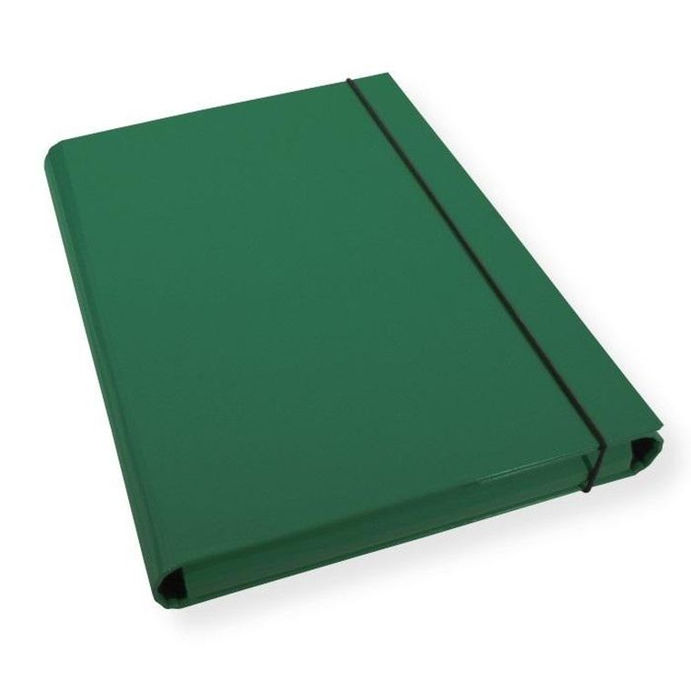 Penword, teczka A4 skrzydłowa, zielona, 3,5 cm, 1 szt.