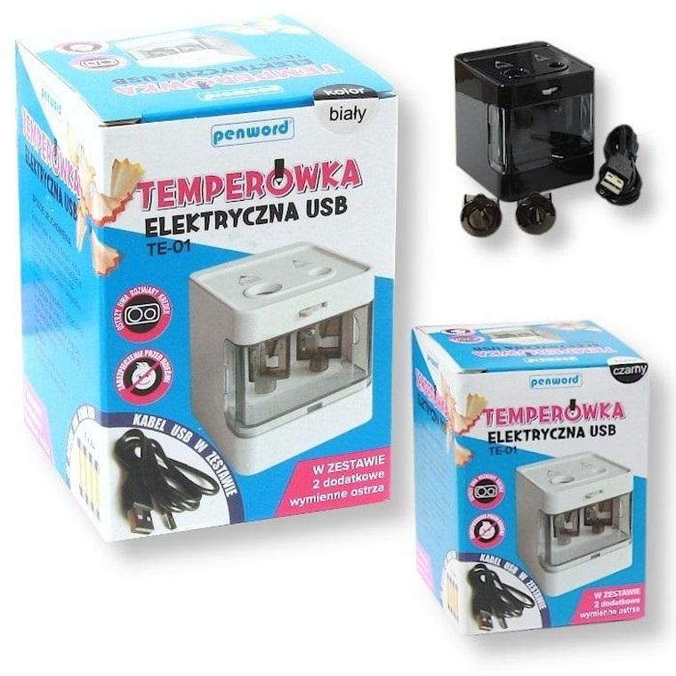 Penword, temperówka elektryczna