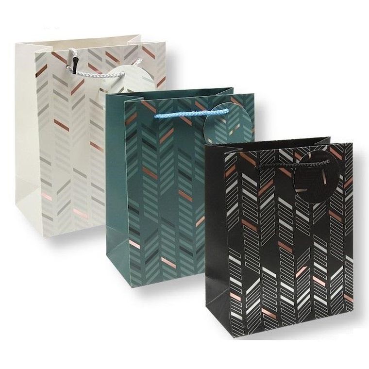 Penword, torebka prezentowa, 23-18-10 cm