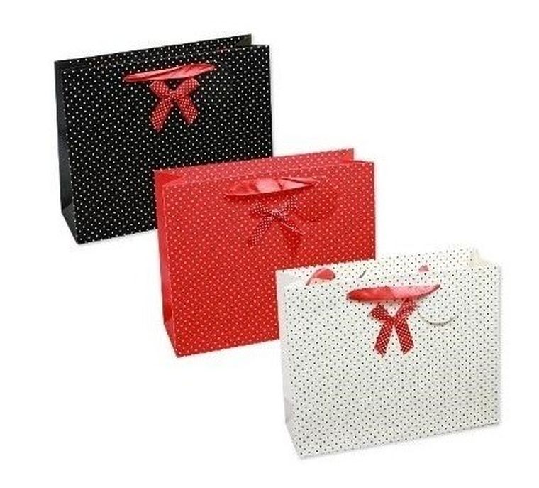 Penword, torebka prezentowa, 26-32-11 cm