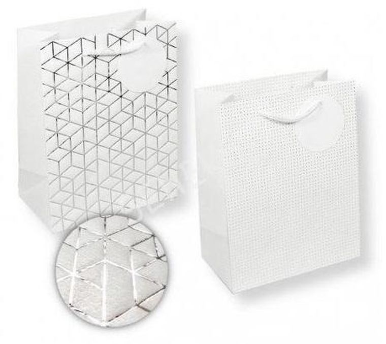 Penword, torebka prezentowa, 32-26-12 cm, 1 szt.