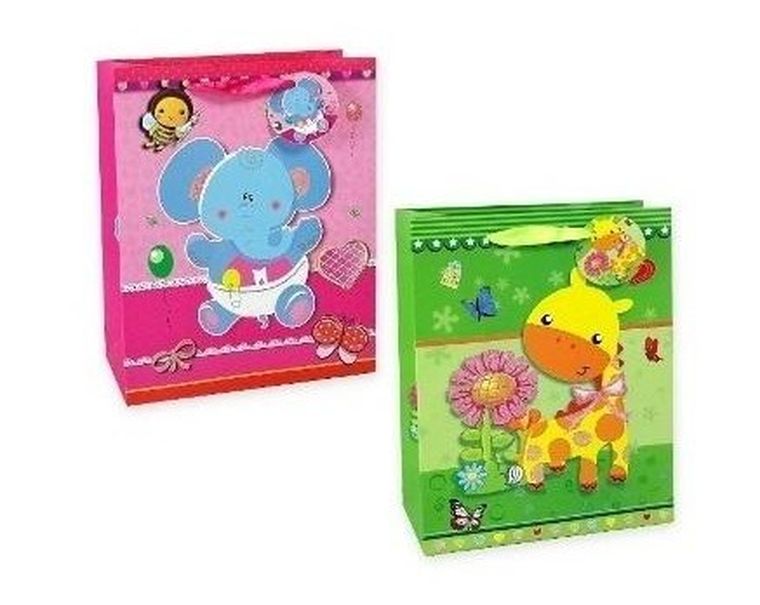 Penword, torebka prezentowa, 32-26-12 cm