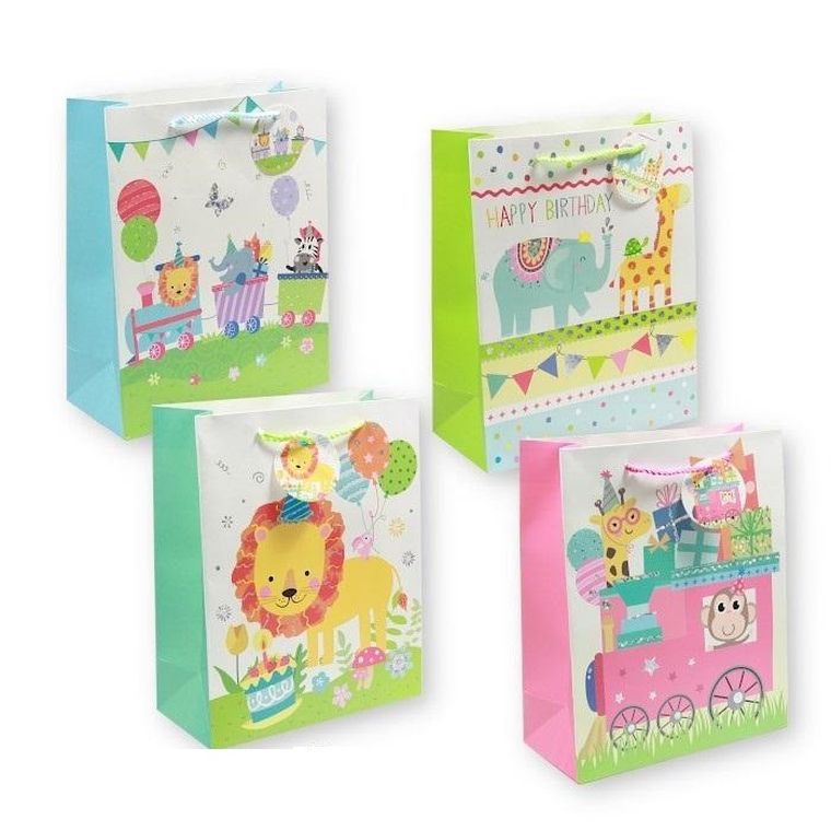 Penword, torebka prezentowa, 32-26-12 cm