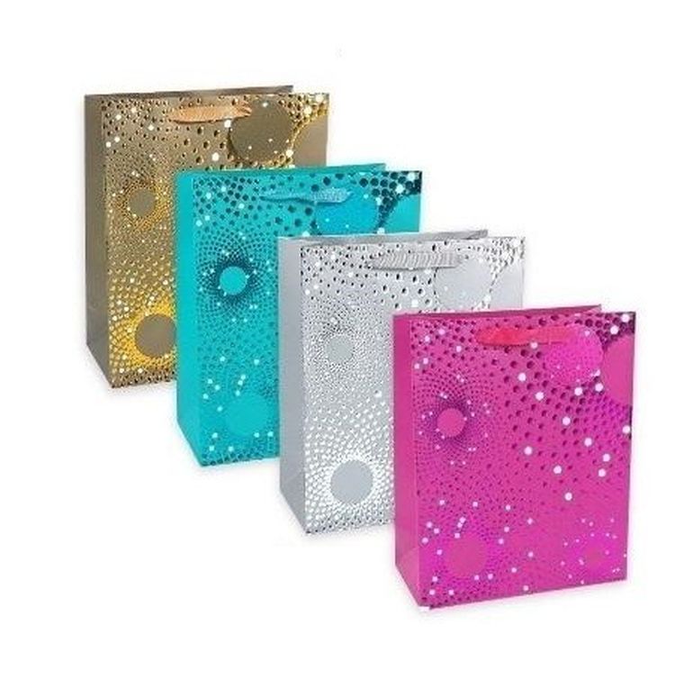 Penword, torebka prezentowa, 32-26-12 cm