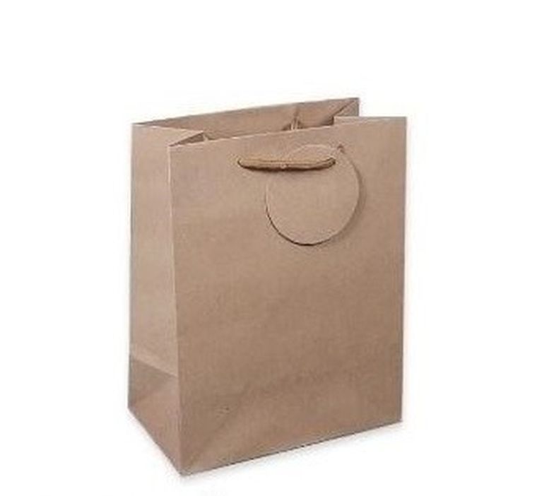 Penword, torebka prezentowa, craft, 23-18-10 cm