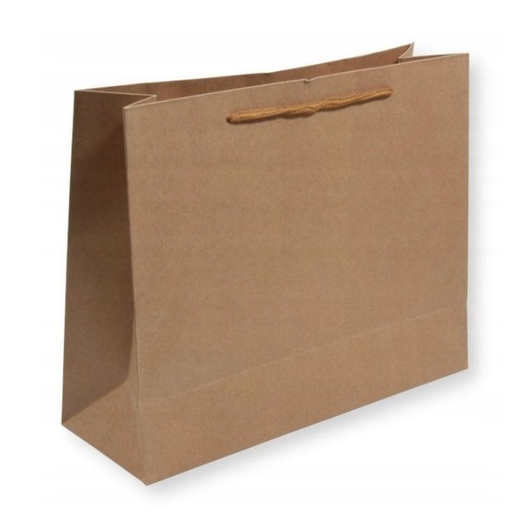 Penword, torebka prezentowa, craft, 26-32-11 cm