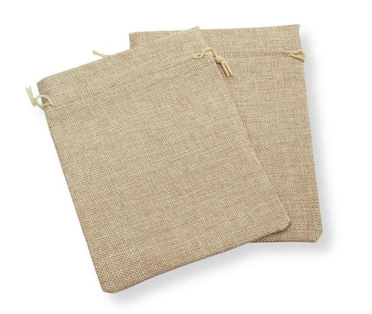 Penword, woreczki jutowe, eco, 20-15 cm, 2 szt.