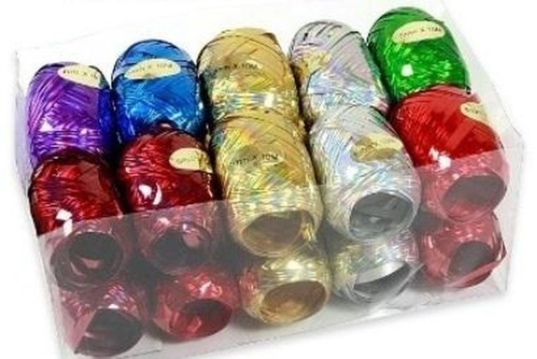 Penword, wstążka kokon, holographic, 5 mm x 10 m, 20 szt.