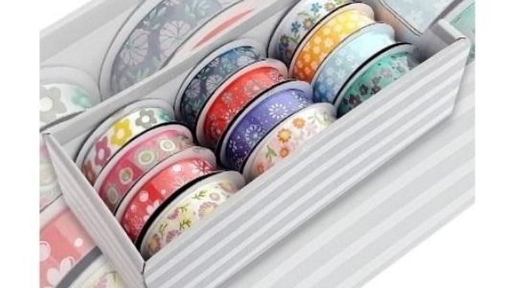 Penword, wstążka ozdobna, satynowa, 16 mm x 3 m, 12 szt.