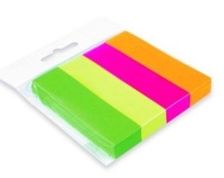 Penword, zakładki indeksujące, kolorowe