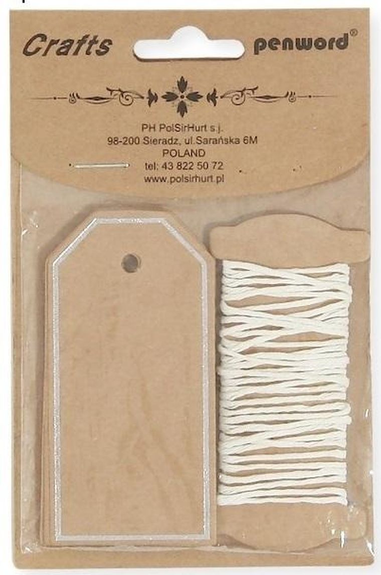 Penword, zawieszka prezentowa