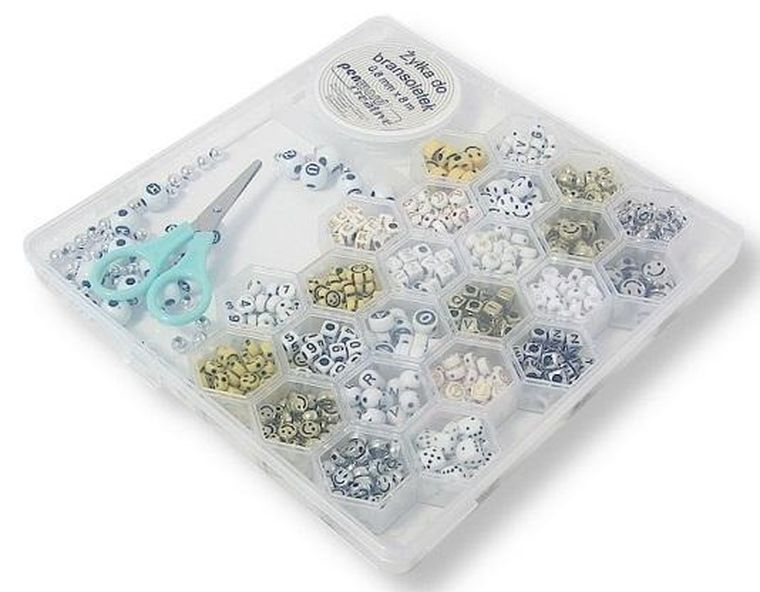 Penword, zestaw do tworzenia bransoletek