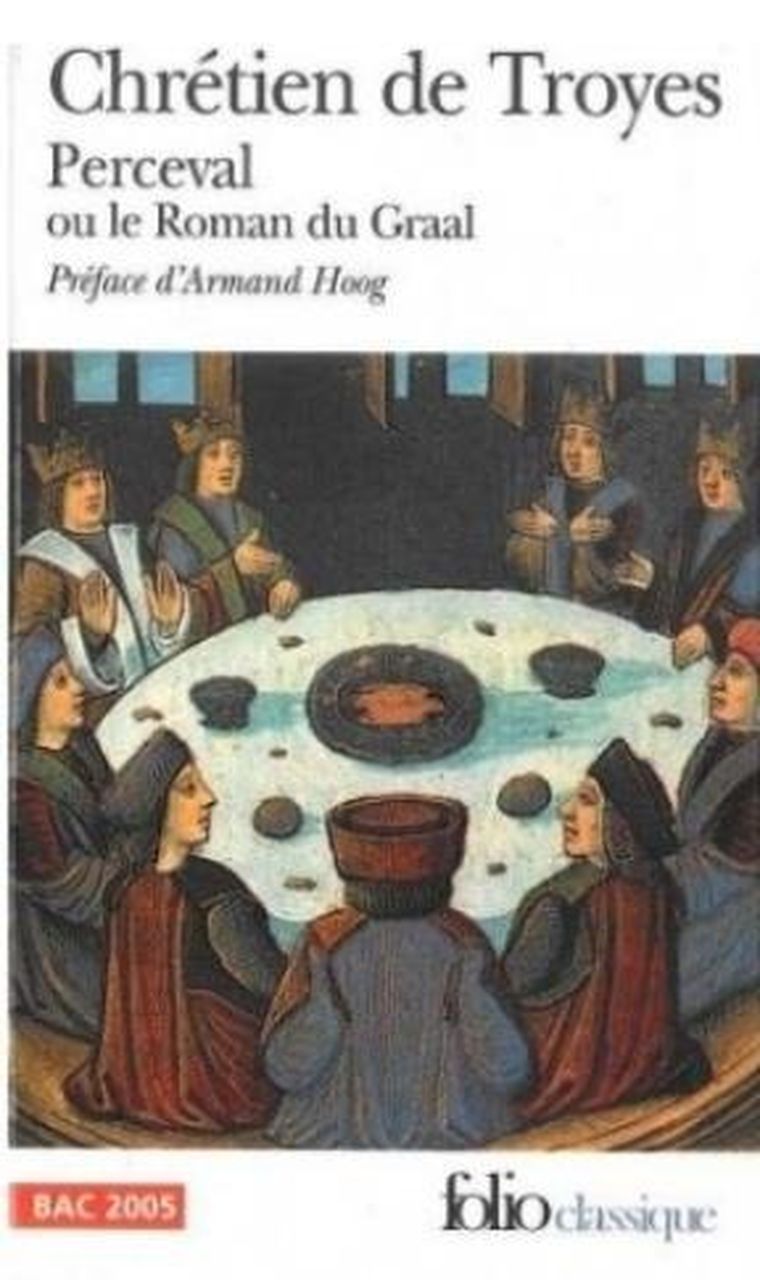 Perceval ou le Roman du Graal