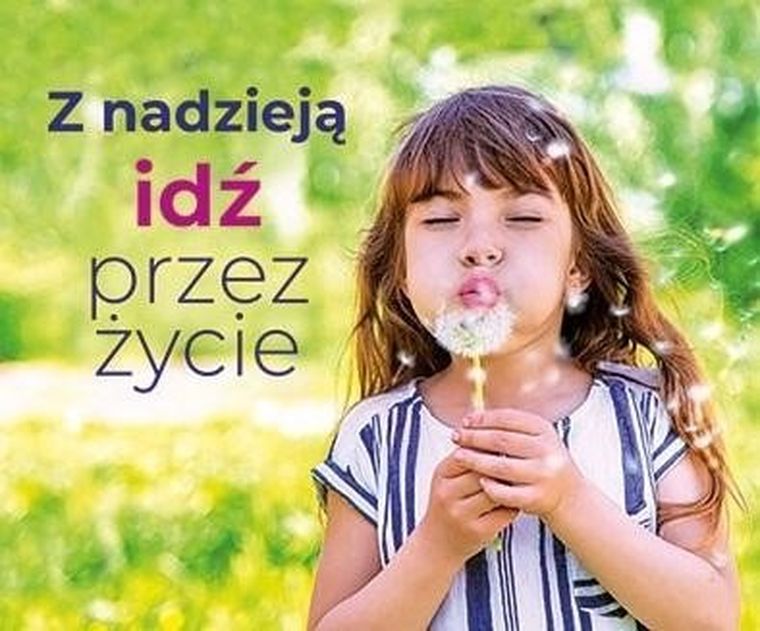 Perełka 313. Z nadzieją idź przez życie