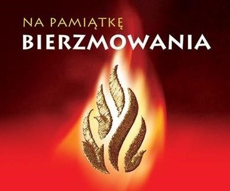 Perełka 321. Na pamiątkę Bierzmowania