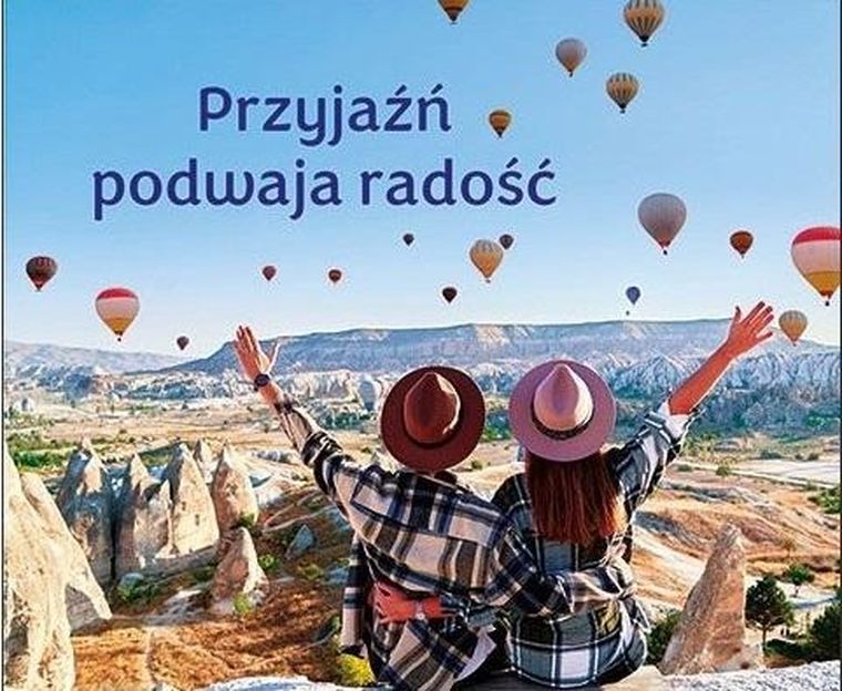 Perełka 326. Przyjaźń podwaja radość