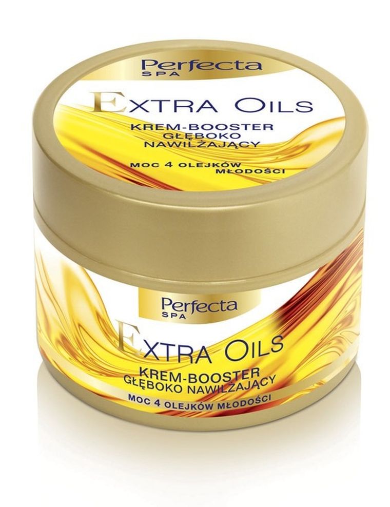 Perfecta, Spa, Extra Oils, krem-booster, 225 ml