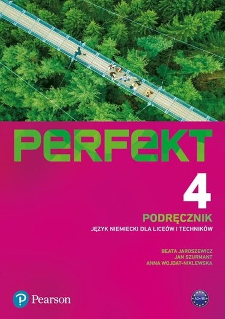 Perfekt 4. Język niemiecki podręcznik. Liceum i technikum