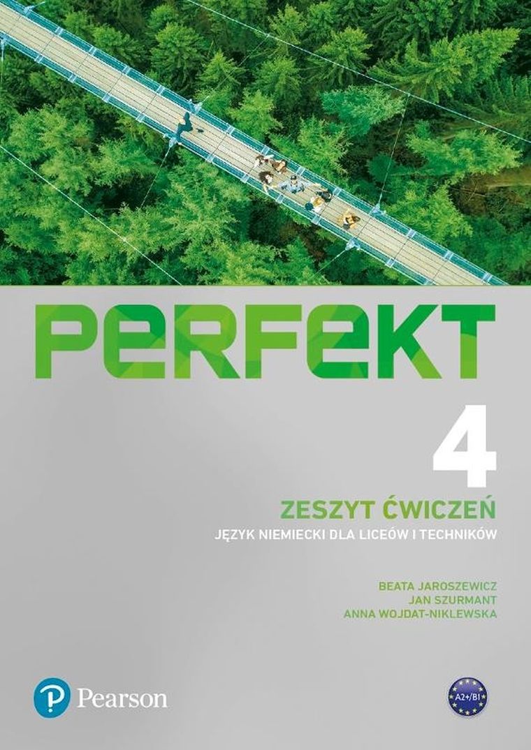Perfekt 4. Język niemiecki zeszyt ćwiczeń. Liceum i technikum