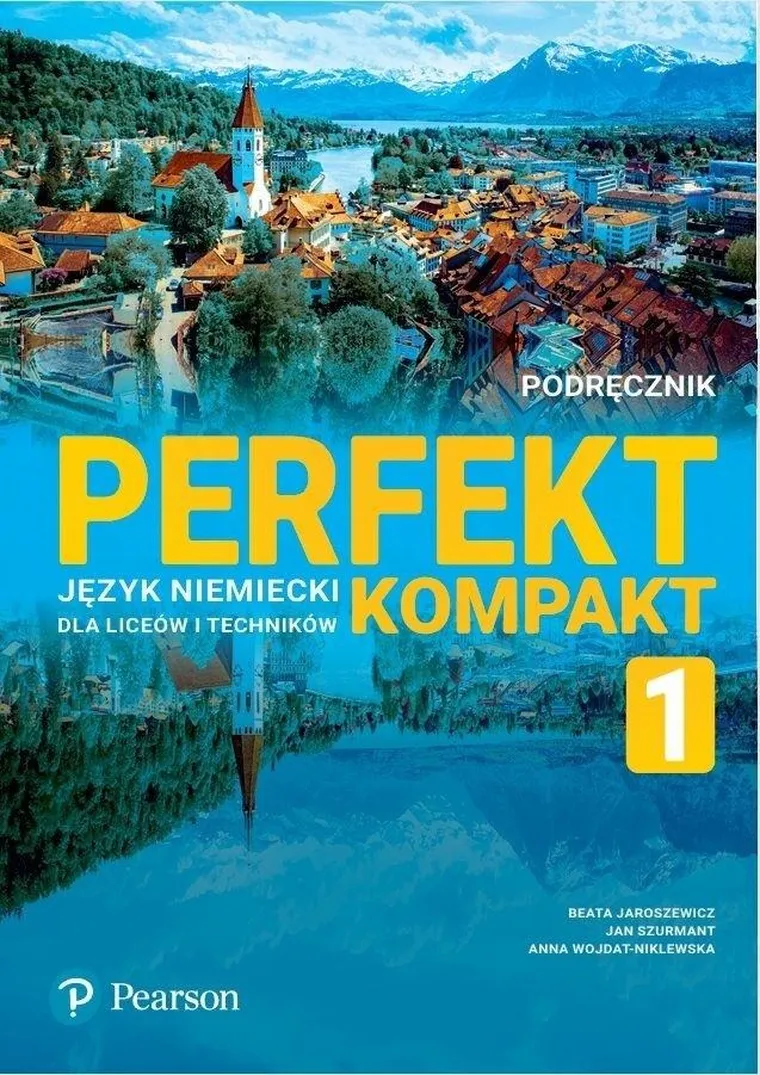 Perfekt Kompakt 1. Podręcznik z kodem