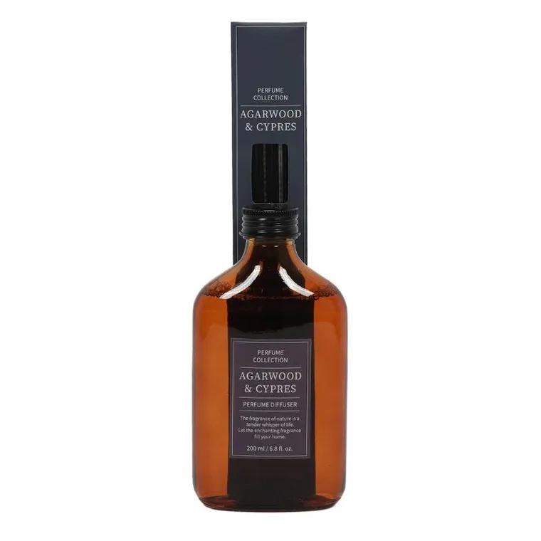 Perfume Collection, Home Scent, dyfuzor zapachowy, patyczki, 200 ml