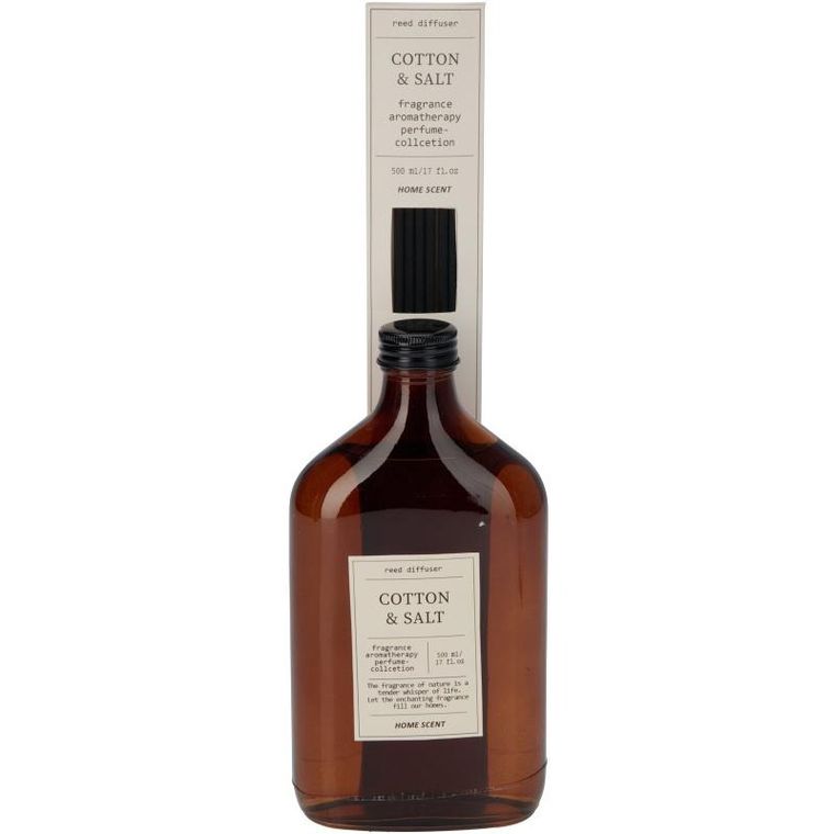 Perfume Collection, Home Scent, dyfuzor zapachowy, patyczki, 500 ml