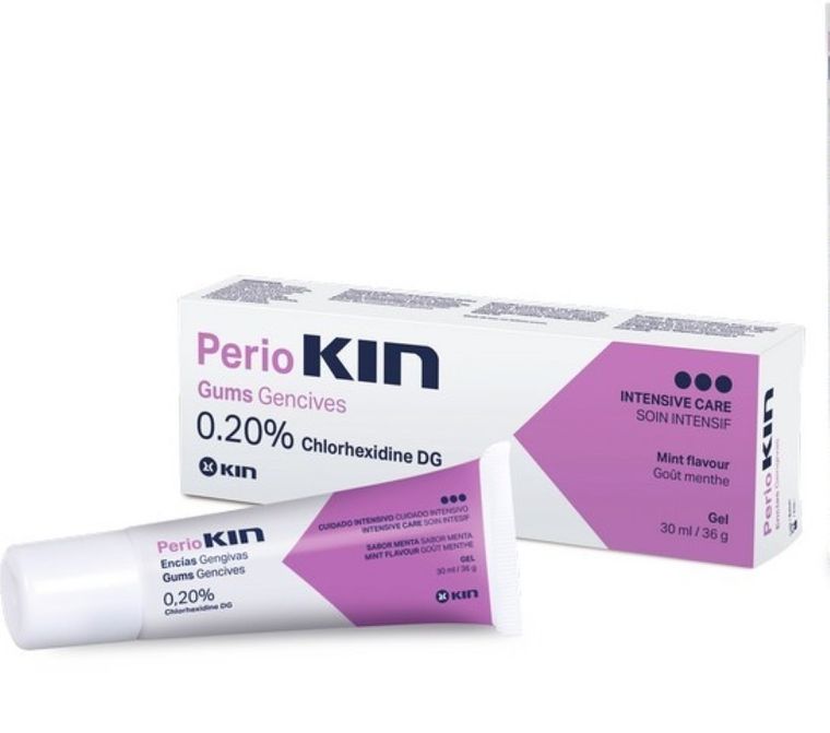 Periokin, żel, 30 ml