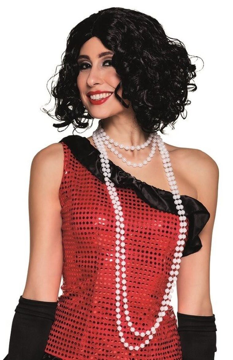 Perły białe, lata XX, 2 szt.