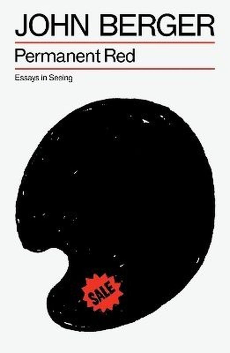 Permanent Red. Essays in seeing (wersja angielska)