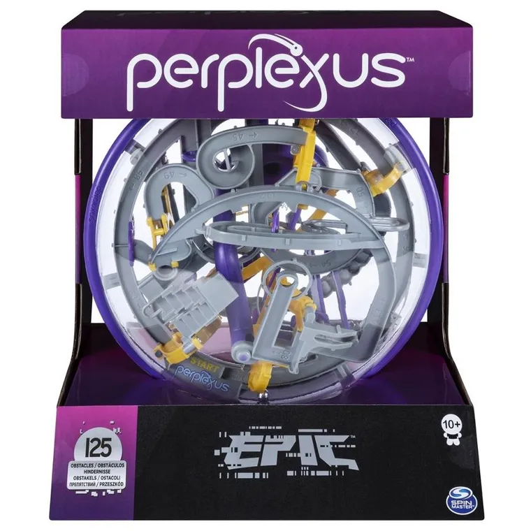Perplexus, Epic, łamigłówka 3D