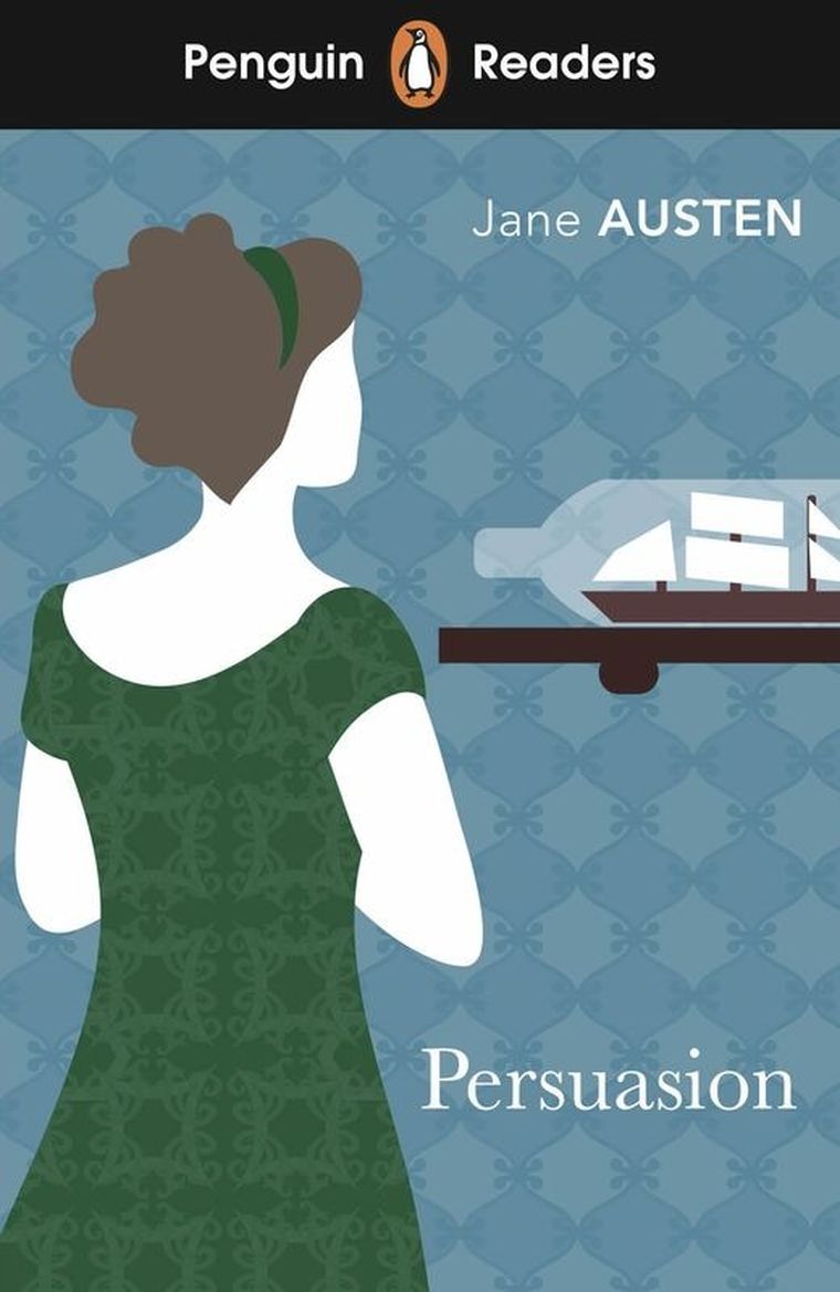 Persuasion. Penguin Readers. Level 3 (wersja angielska)