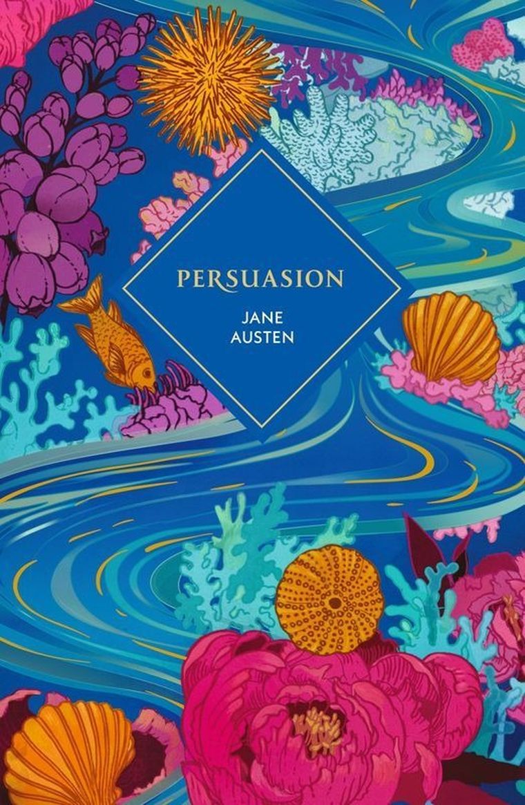 Persuasion (wersja angielska)