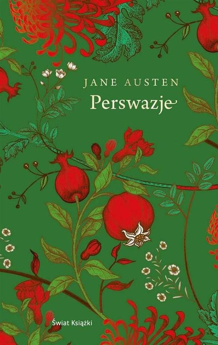 Perswazje (wydanie ekskluzywne)