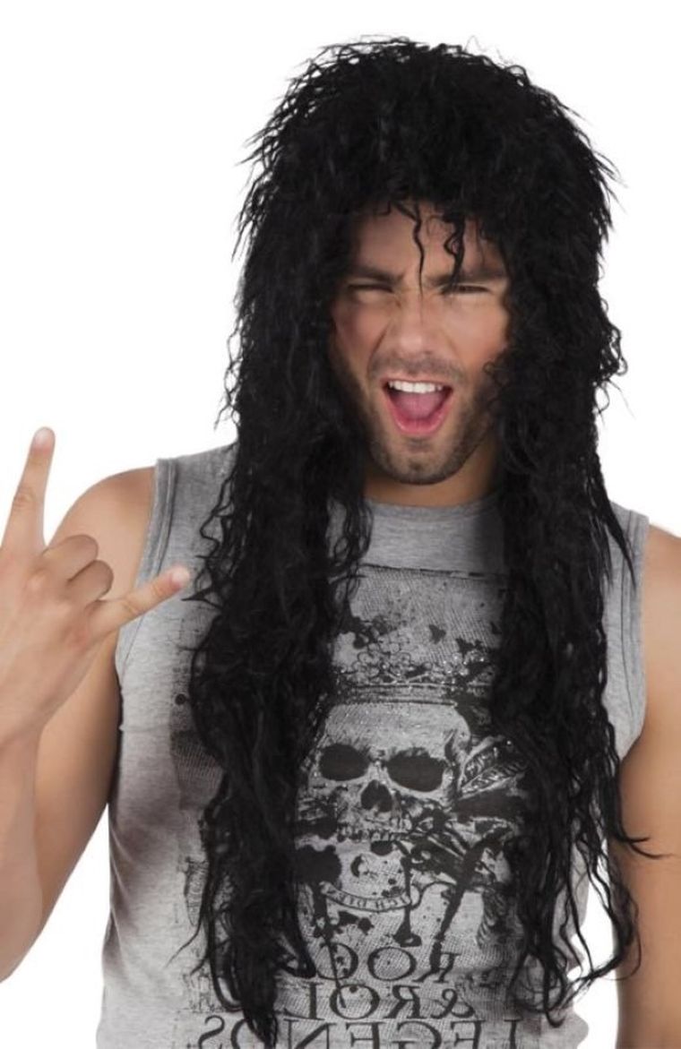 Peruka, Rock Star Cooper