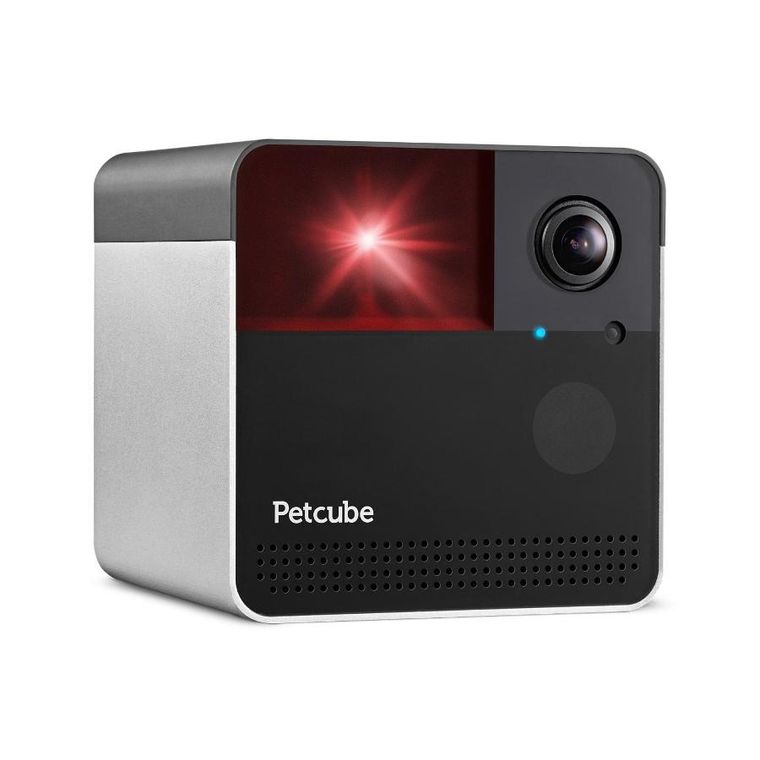 Petcube, Play 2, kamera monitorująca zwierzęta z laserem, WiFi, 1080p