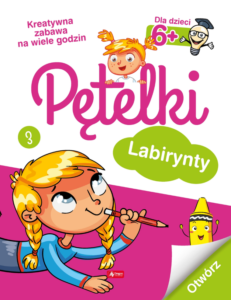 Pętelki. Labirynty