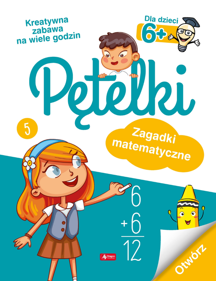 Pętelki. Zagadki matematyczne