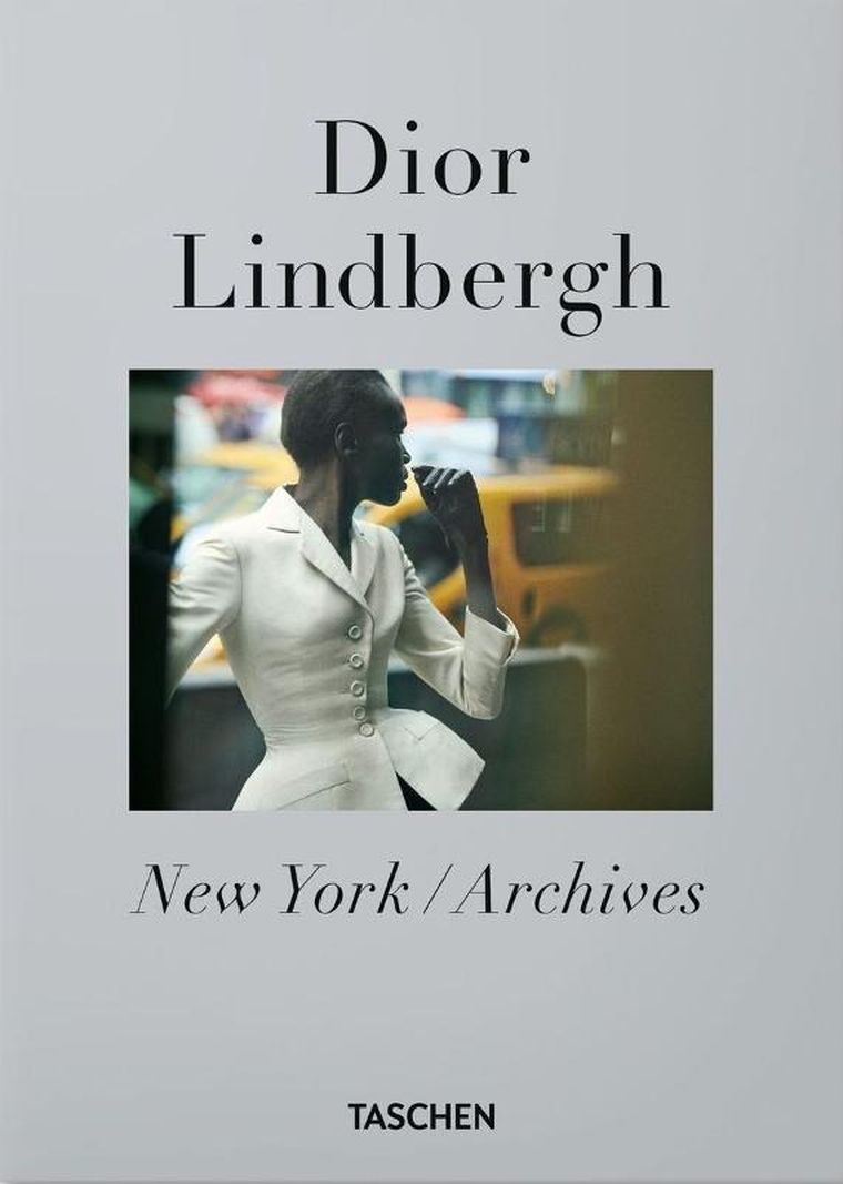 Peter Lindbergh. Dior. 40th Ed. (wersja angielska)