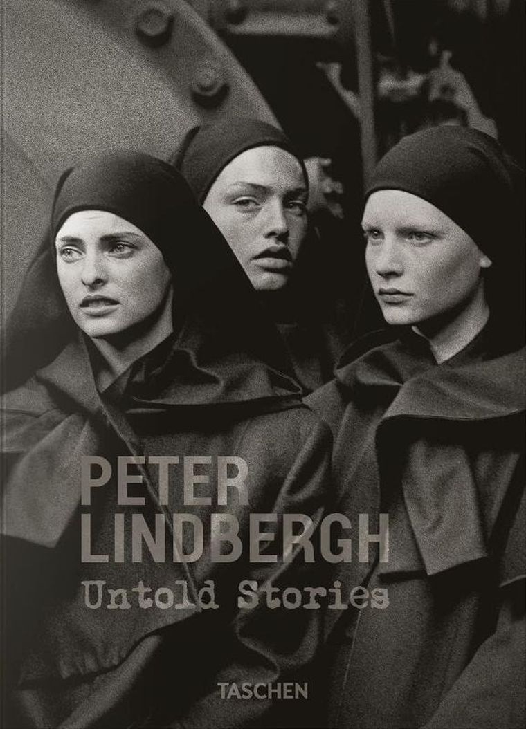 Peter Lindbergh. Untold Stories (wersja angielska)
