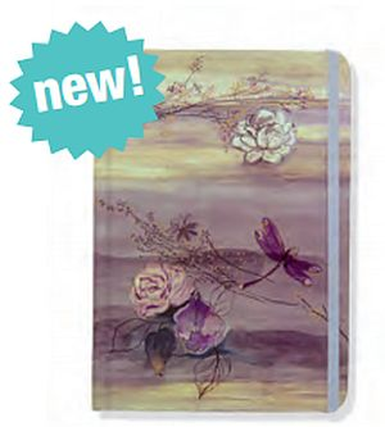 Peter Pauper, notatnik mini, marzenia ważki, 1 szt.