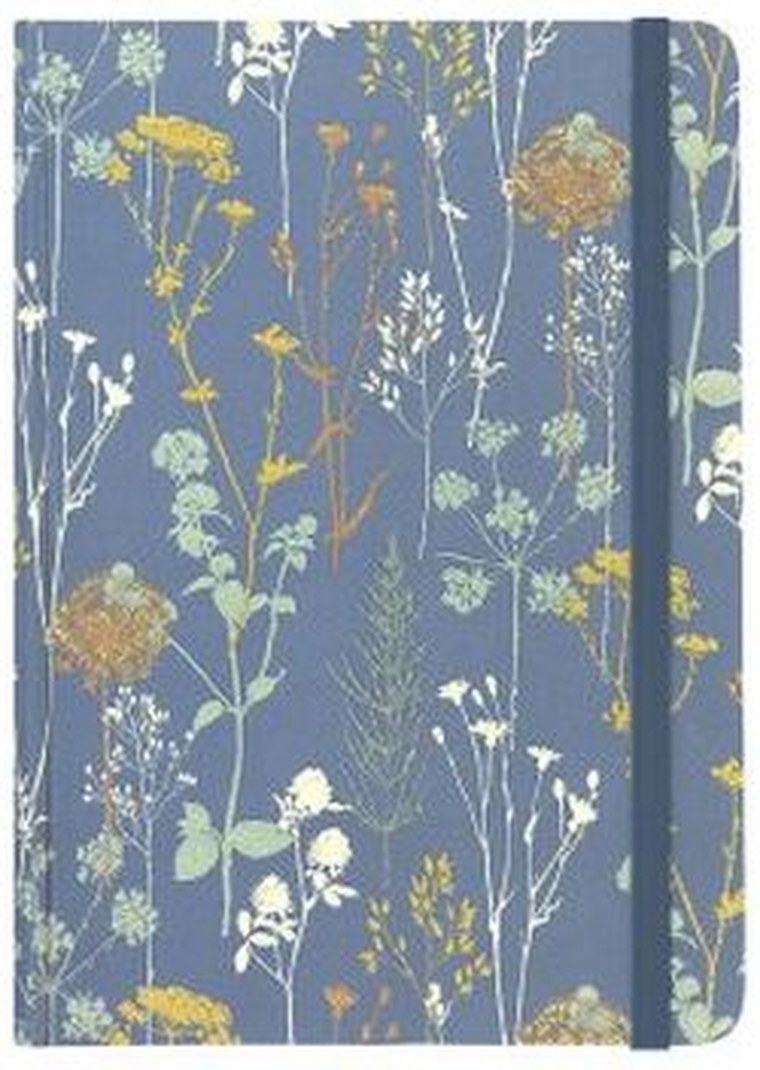 Peter Pauper, notatnik mini, zmierzch w ogrodzie, 1 szt.