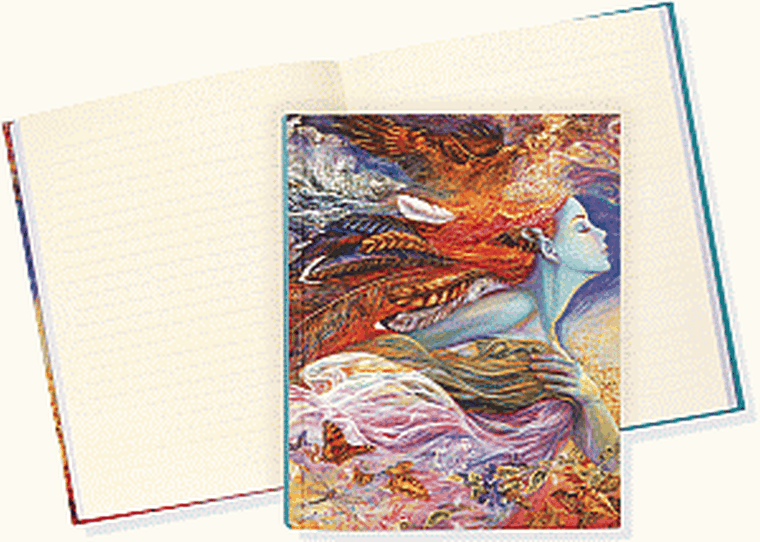 Peter Pauper, notes duży, duch lotu, 1 szt.